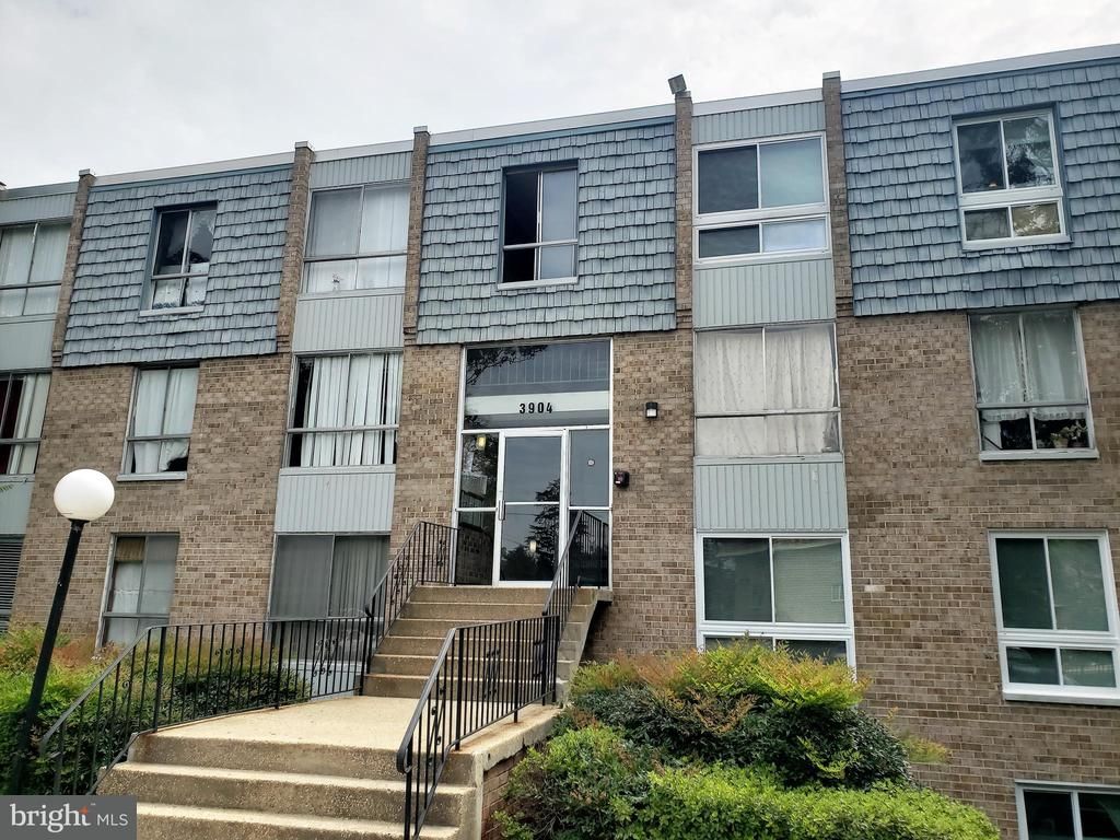 Minimalist Apartments On Bel Pre Road Silver Spring Md 