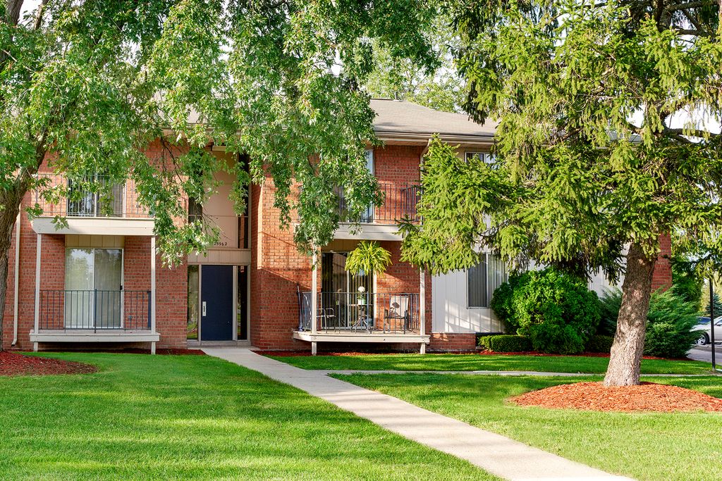 Bridgewood Apartments Brownstown, MI Trulia
