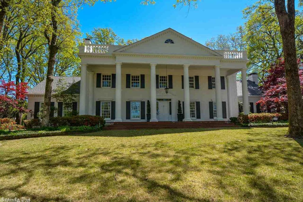 1 Heritage Park Cir, N Little Rock, AR 72116 Trulia