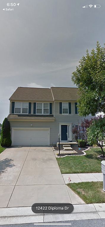 12422 Diploma Dr, Reisterstown, MD 21136