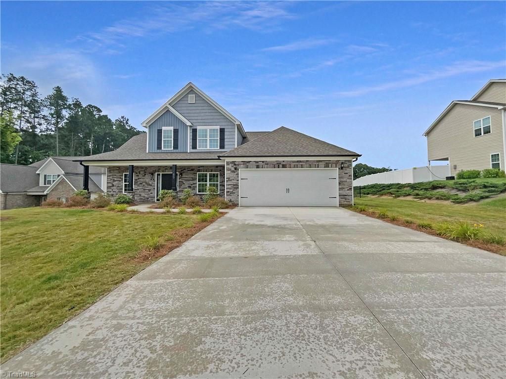 185 Montreat Dr, Lexington, NC 27295 SingleFamily Home for Sale MLS