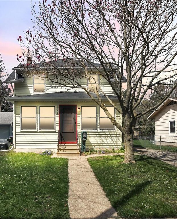 1126 S West Ave, Jackson, MI 49203