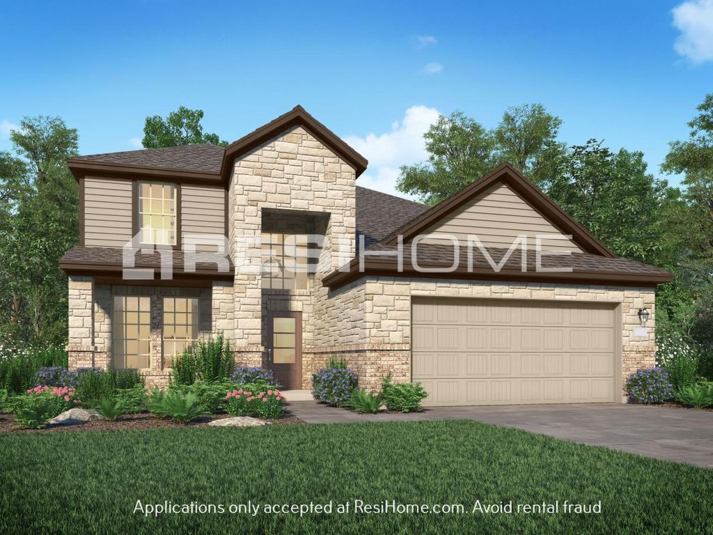 753 Ridgewood Lake Dr, La Marque, TX 77568