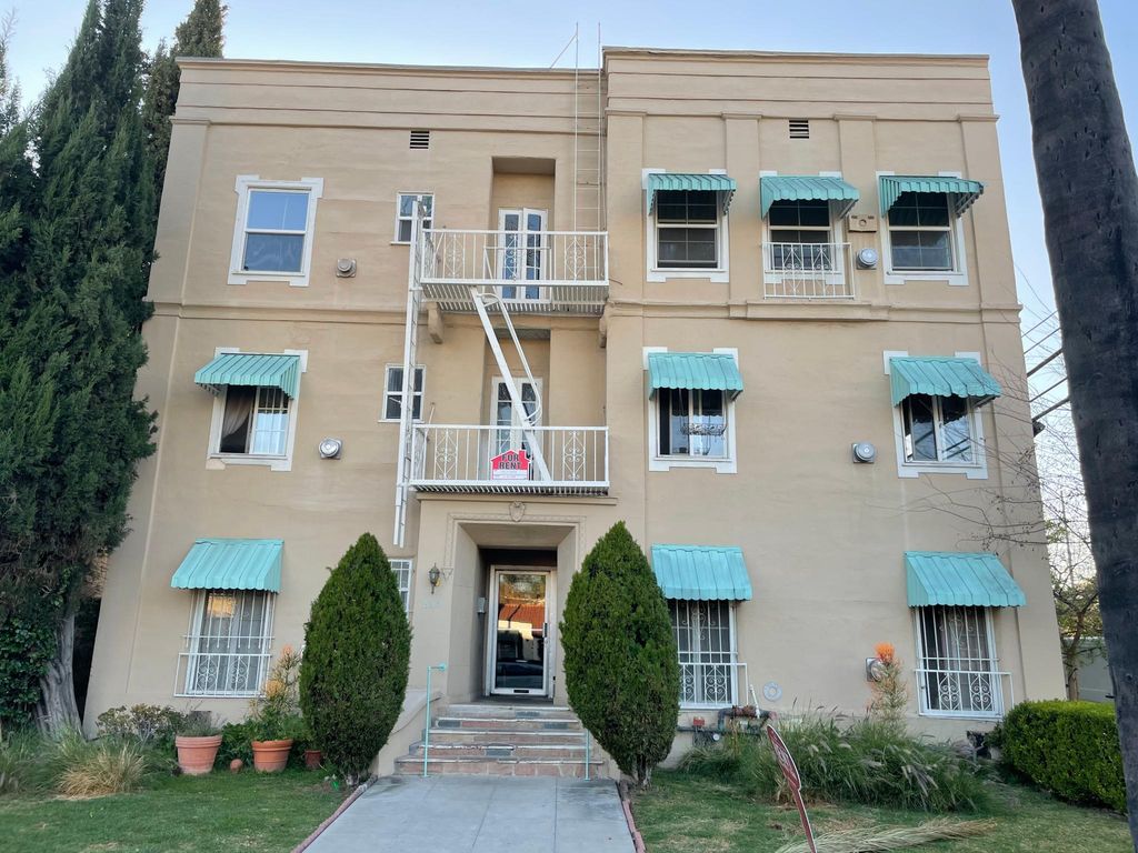859 N June St #300, Los Angeles, CA 90038