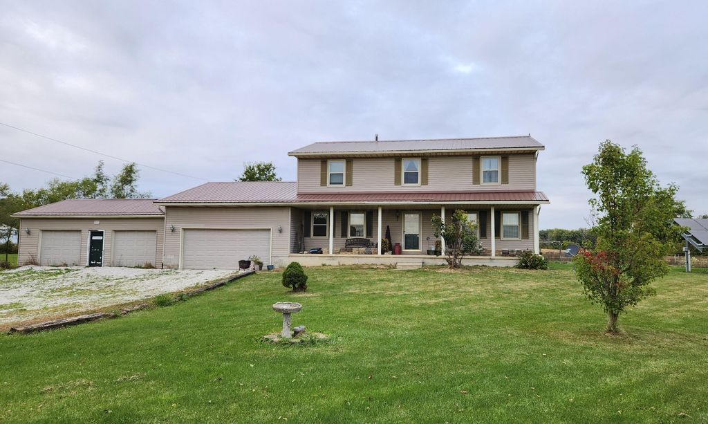 4415 Township Road 75, Mount Gilead, OH 43338