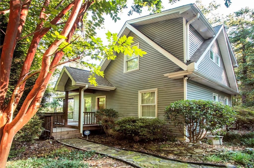 114 Whitewater Lake Rd, Tamassee, SC 29686 Trulia