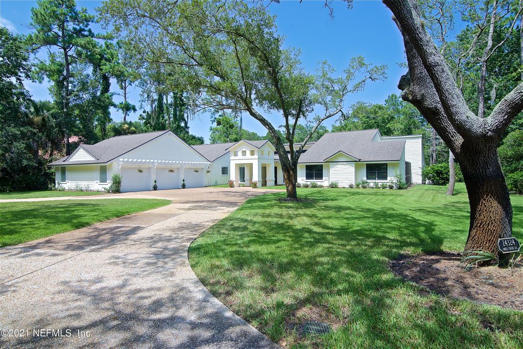 24324 MOSS CREEK LN, Ponte Vedra Beach, FL 32082
