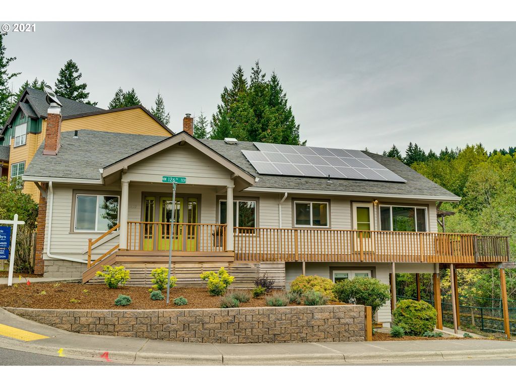 5477 NW 126th Ter, Portland, OR 97229