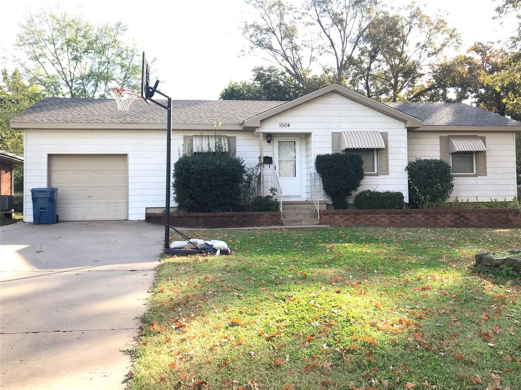 1504 7th St, Pawnee, OK 74058 Trulia