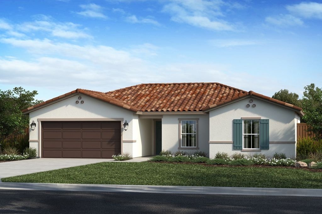 Plan 1430 in Creekside, Victorville, CA 92392