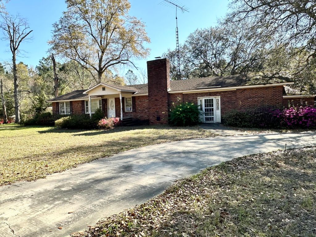 270 Senior Rd, Kingstree, SC 29556 MLS 24007462 Trulia