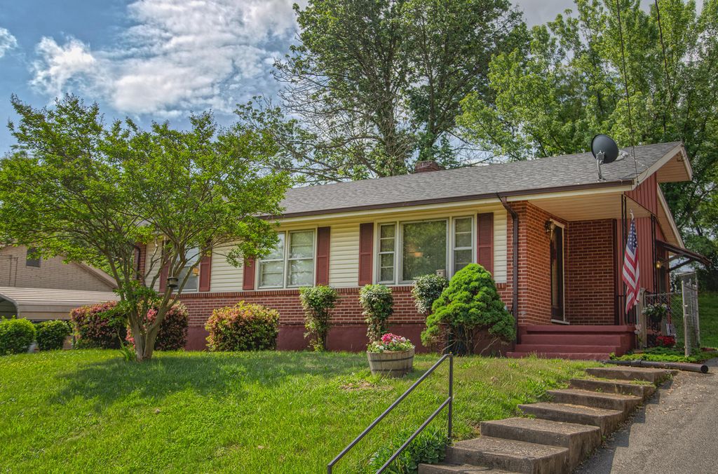 224 Cherryhill Rd NW, Roanoke, VA 24017 Trulia