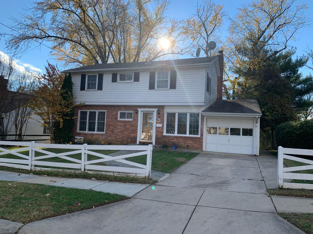 815 E Jefferson St, Rockville, MD 20852