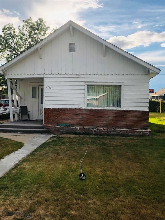 1743 Farragut Ave, Butte, MT 59701