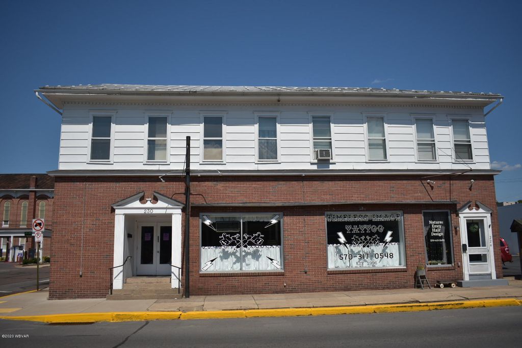 230 S Main St, Watsontown, PA 17777 Trulia