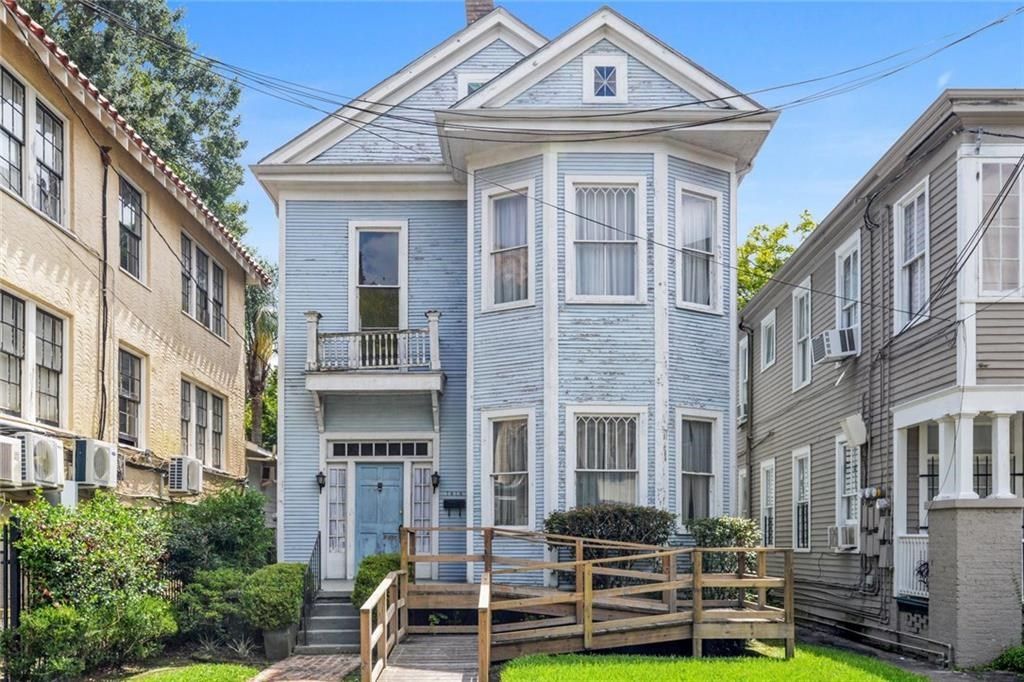 7414 Burthe Street New Orleans, LA Trulia