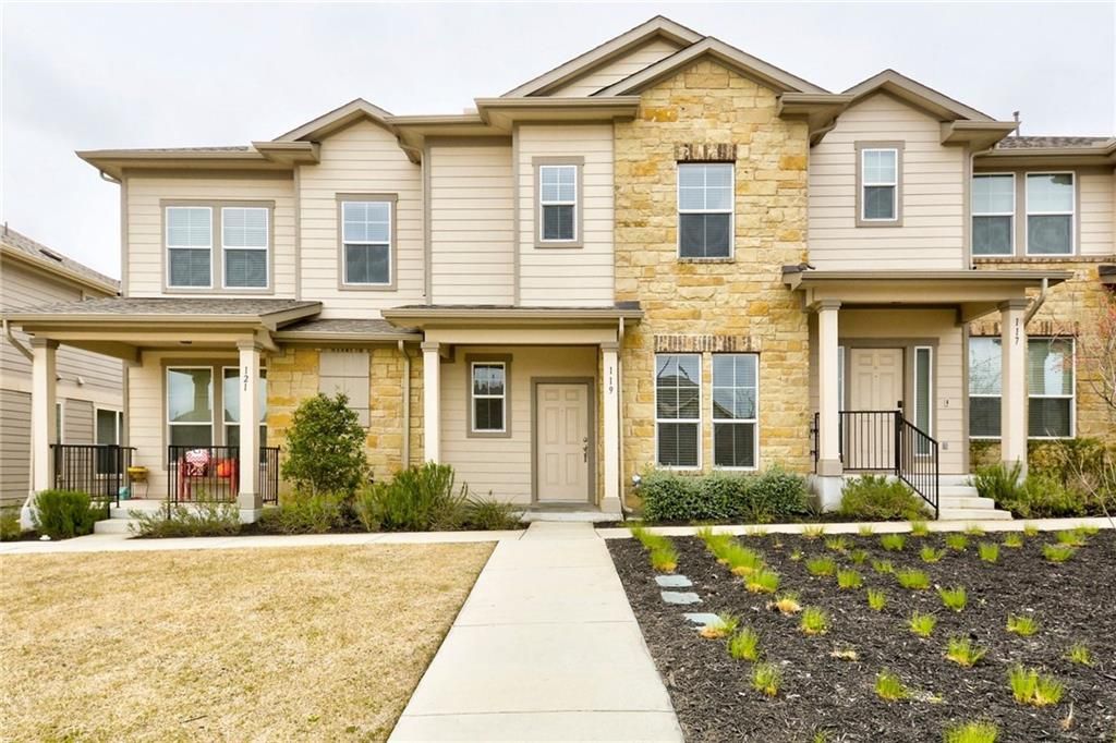 119 Adage Dr, Pflugerville, TX 3 Bed, 2.5 Bath Townhouse 25 Photos Trulia