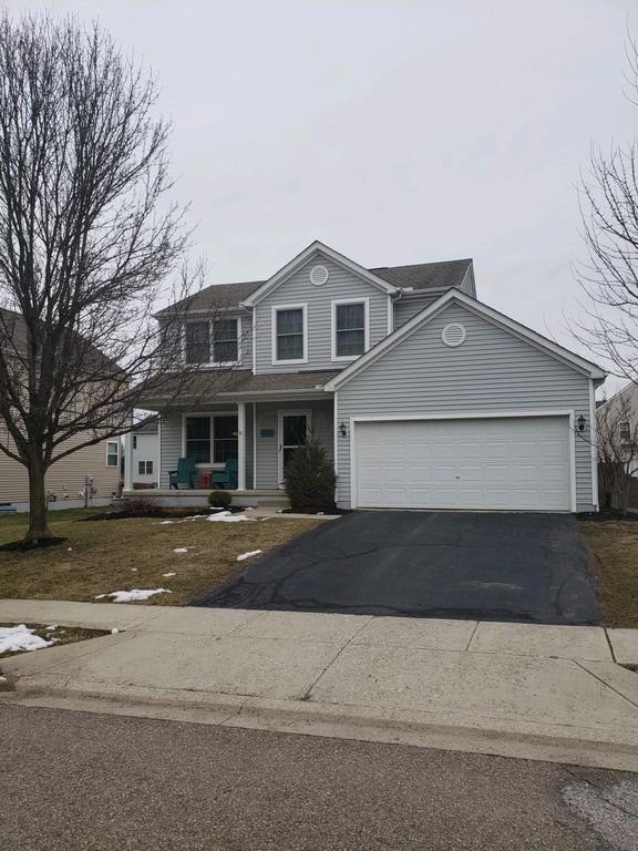 1496 Pheasant Run Dr, Newark, OH 43055 Trulia