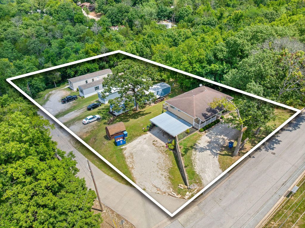 331 Evergreen Avenue, Hollister, MO 65672 MLS# 60302503 Trulia