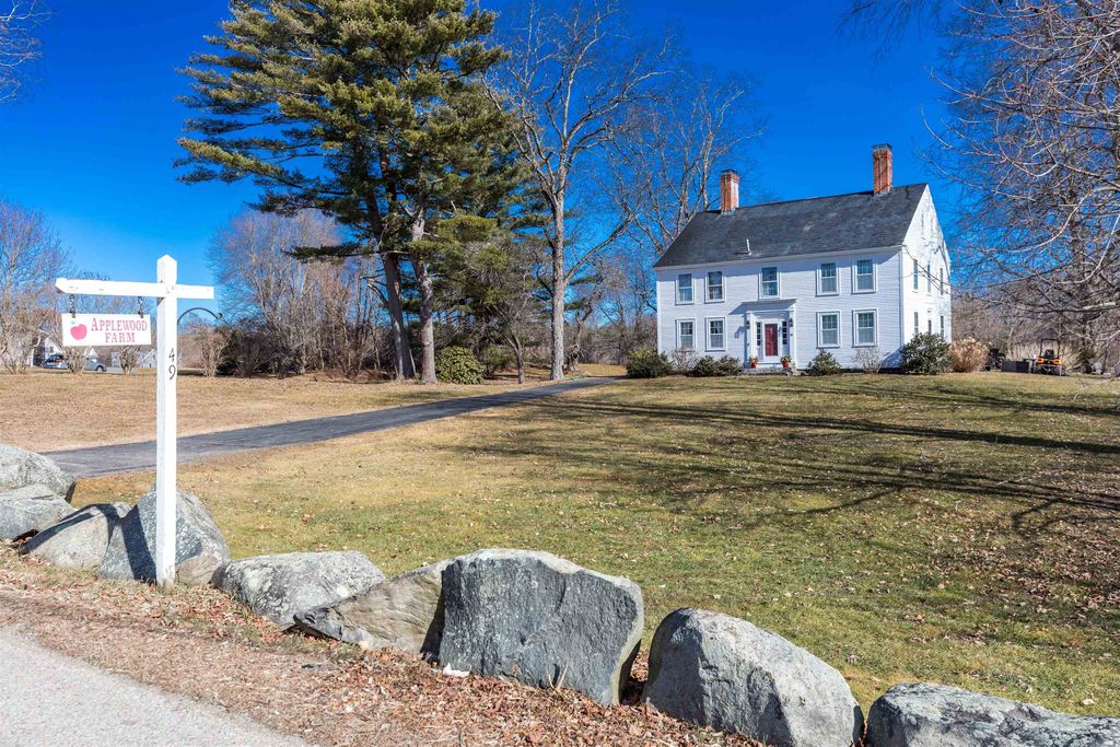 49 Brown Road, Hampton Falls, NH 03844 Trulia