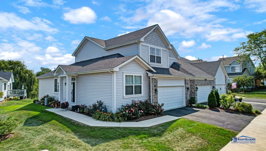9160 Falcon Greens Dr, Village Of Lakewood, IL 60014