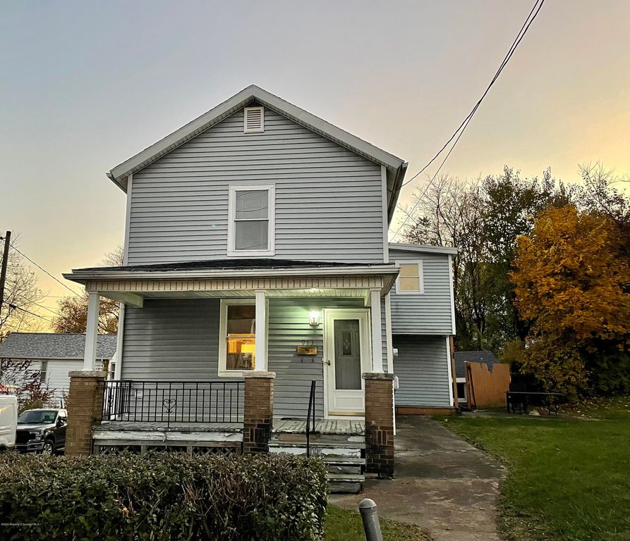 913 Luzerne St, Scranton, PA 18504 Trulia