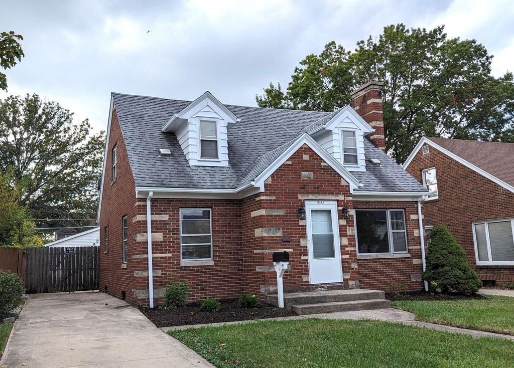 4726 Arlington Ave, Fort Wayne, IN 46807 Trulia