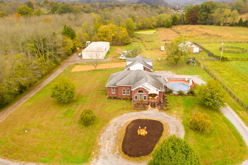 1945 Upper Station Camp Creek Rd, Cottontown, TN 37048 Trulia