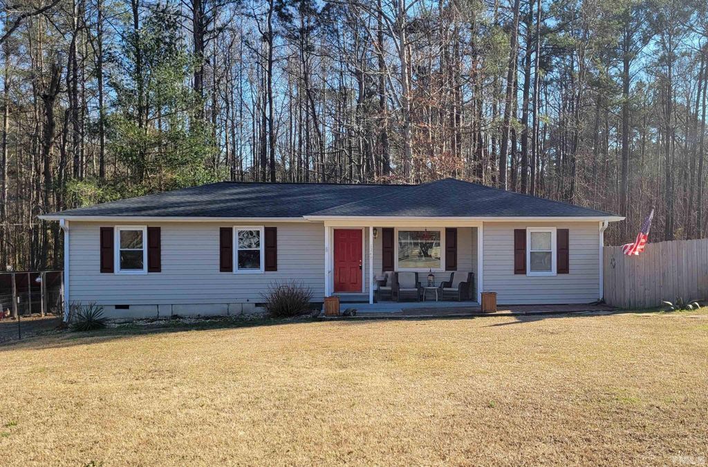 1248 Damascus Dr, Wendell, NC 27591