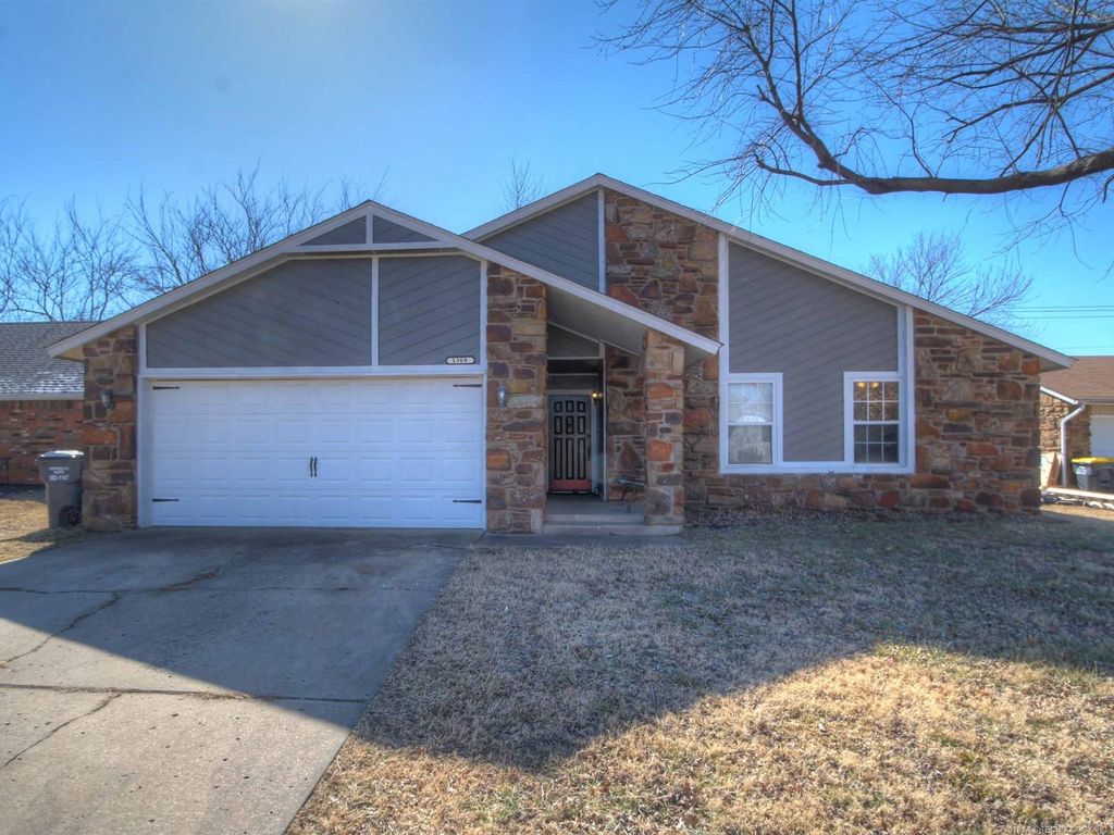 1368 E 140th Pl S, Glenpool, OK 74033 Trulia