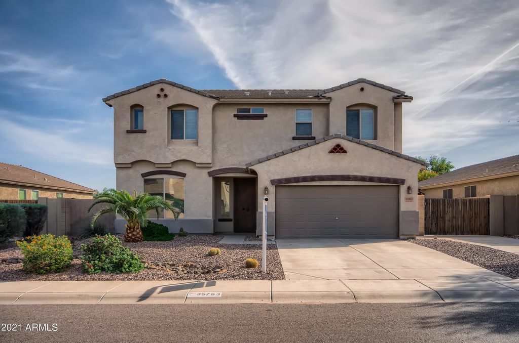 35763 N Vidlak Dr, San Tan Valley, AZ 85143
