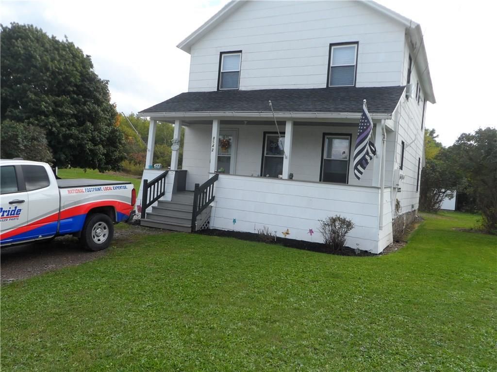 8542 E Main Rd, Le Roy, NY 14482 Trulia