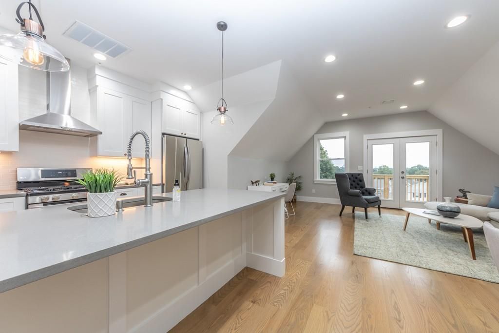 75 Bradfield Ave #3, Boston, MA 02131