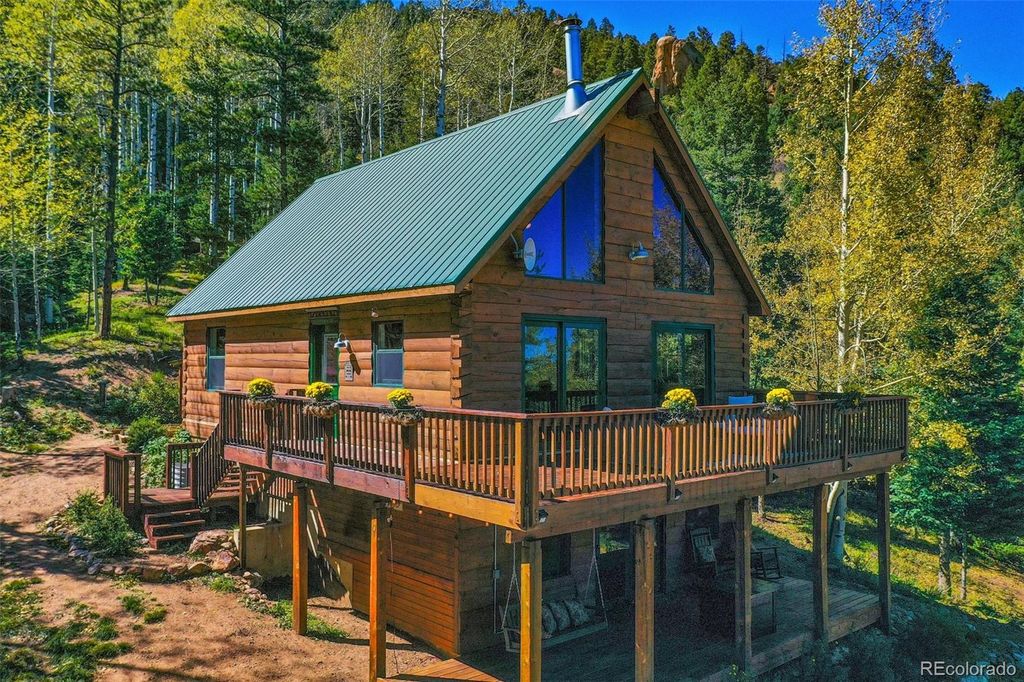 6120 Aspen Way, Manitou Springs, CO 80829 Trulia