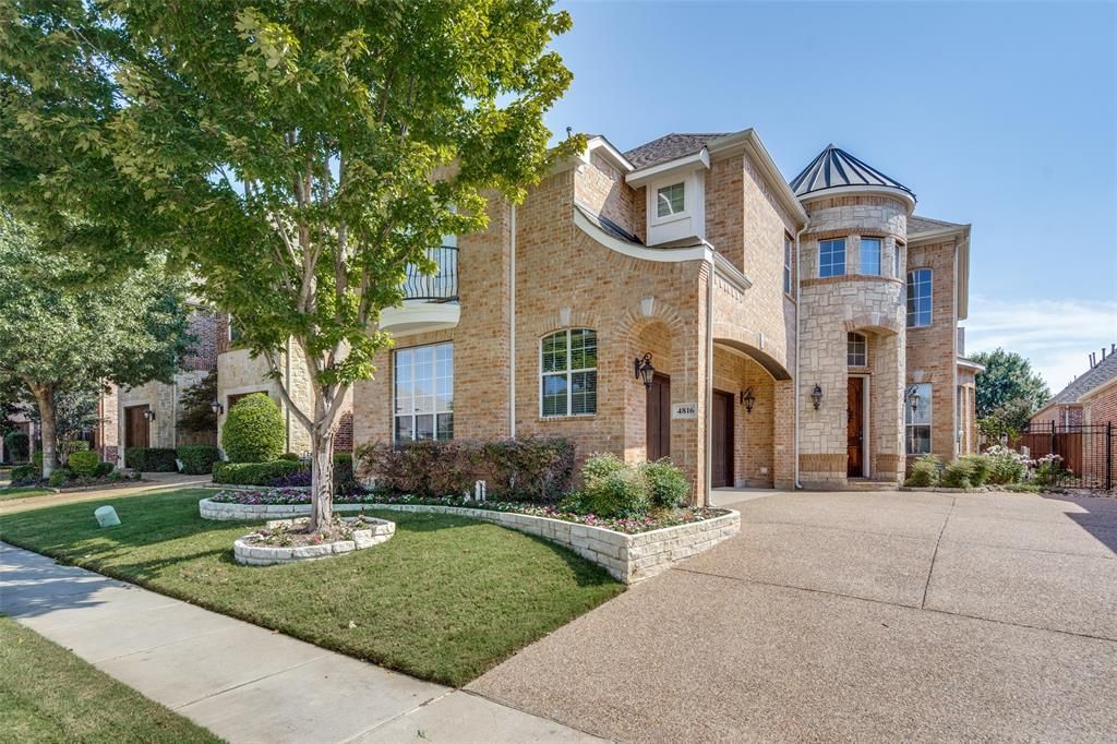 4816 Lofty Ln, Plano, TX 75093