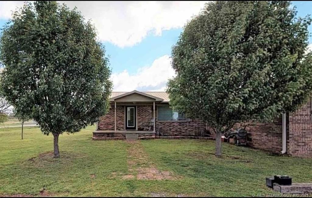 5455 Primrose Ln, Davis, OK 73030