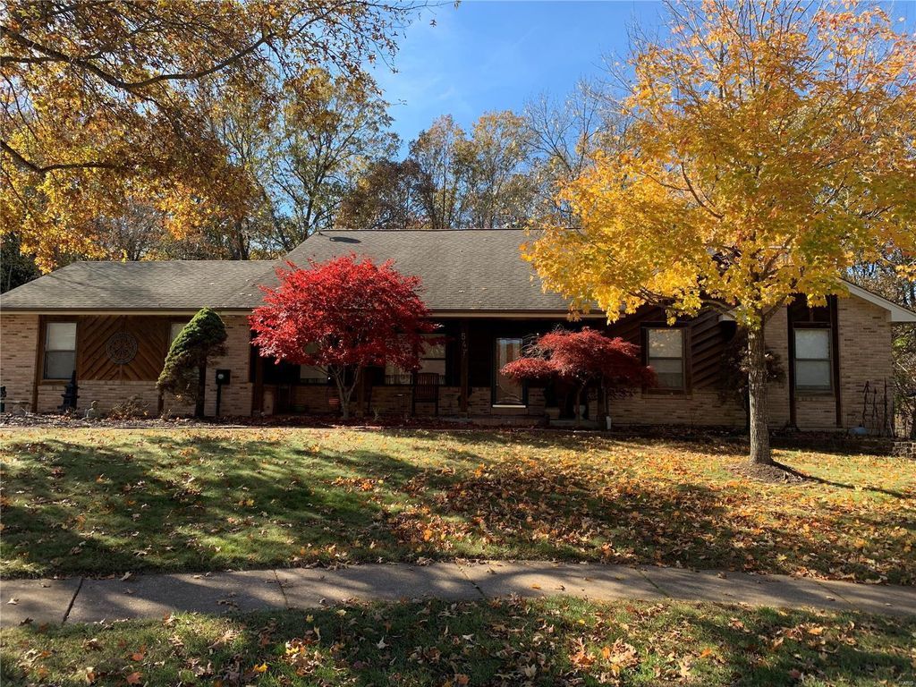 547 Eagles Nest Ct, Ballwin, MO 63011 Trulia