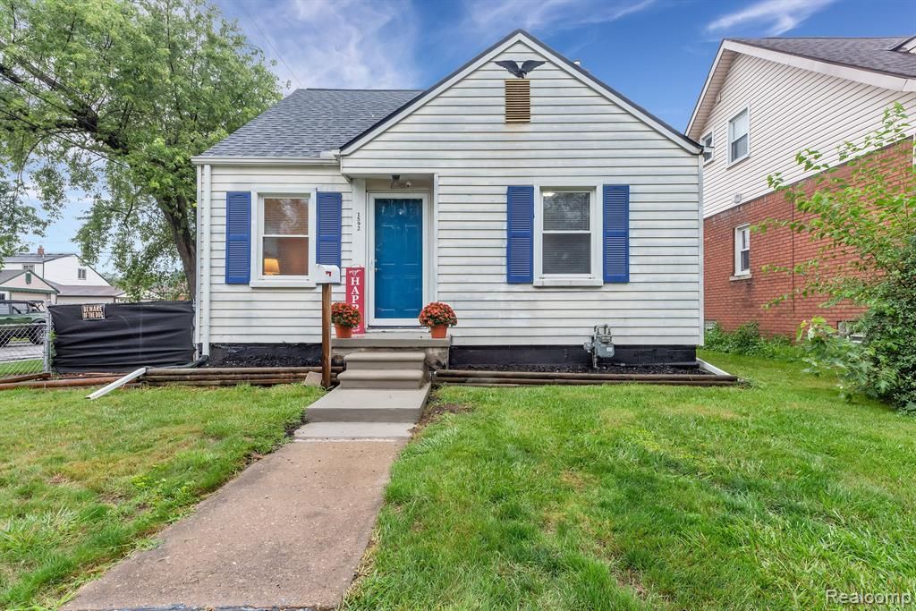 1592 Ethel Ave, Lincoln Park, MI 48146 Trulia