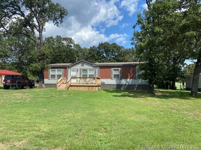 318 Blue Bonnet St, Disney, OK 74340