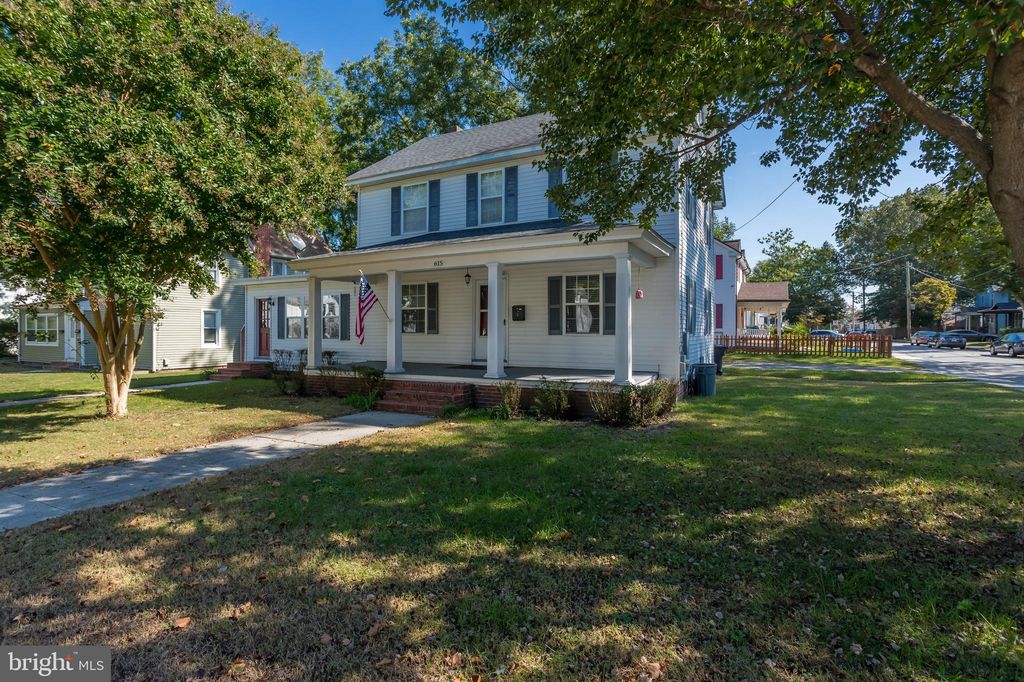 615 Camden Ave, Salisbury, MD 21801