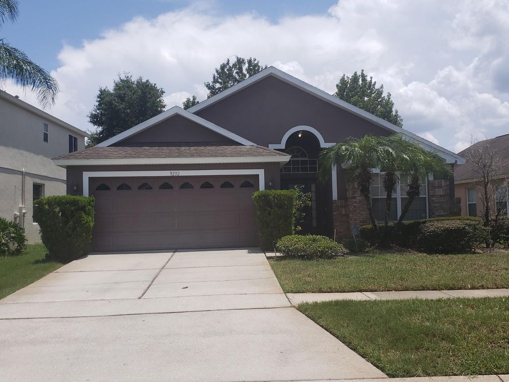 9232 Pecky Cypress Way #9232, Orlando, FL 32836