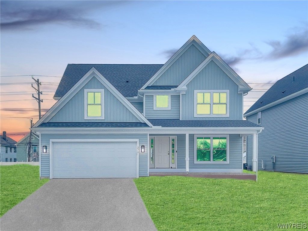 279 Rachel Vincent Way, Buffalo, NY 14216 Trulia