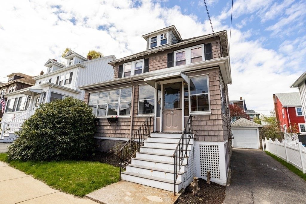 9 Belton St, Dorchester, MA 02124