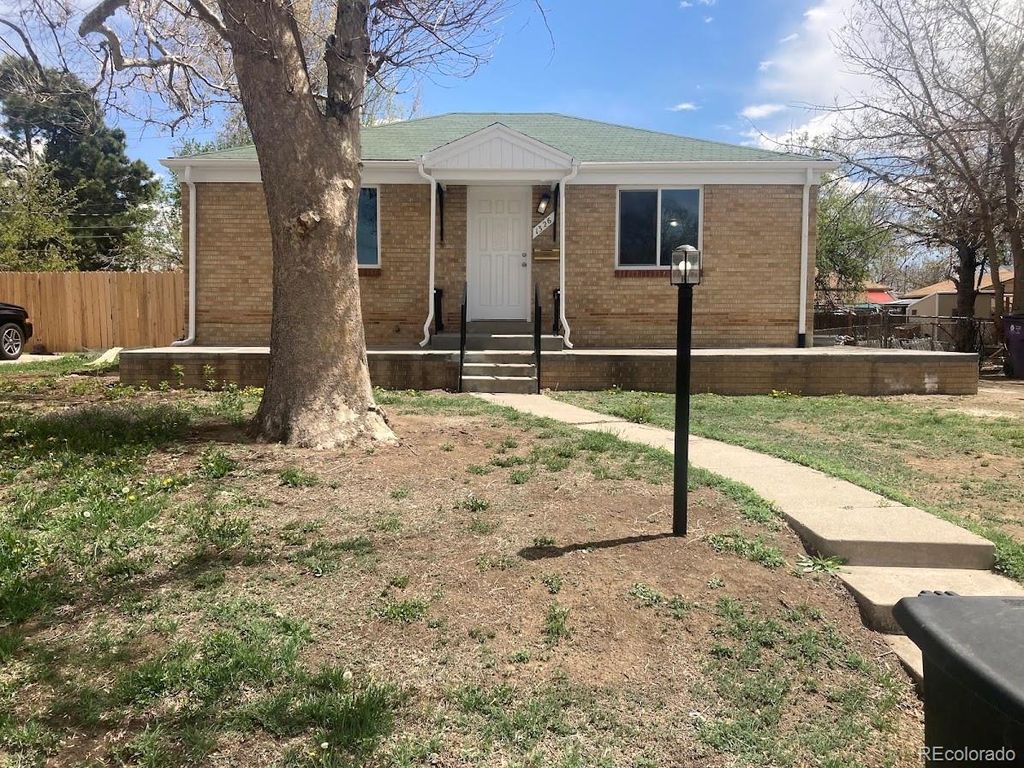 1326 S Canosa Court, Denver, CO 80219