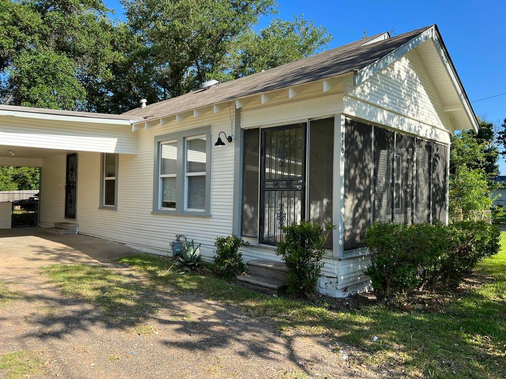 210 Ware St, Redwater, TX 75573 Trulia