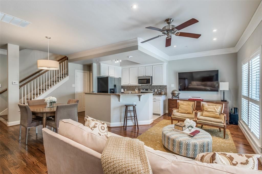 5617 Lindell Ave #5, Dallas, TX 75206
