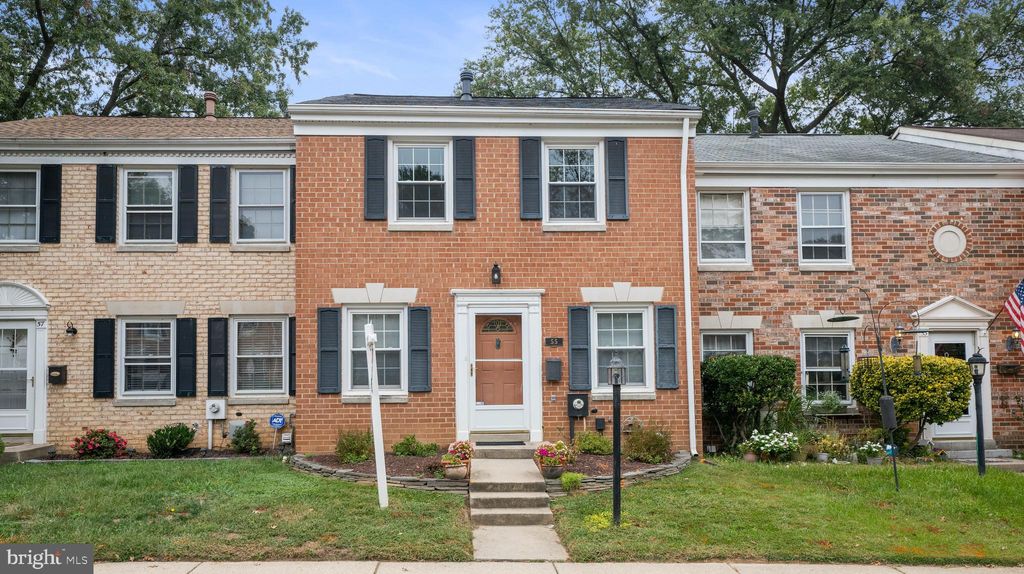 55 Midline Ct, Gaithersburg, MD 20878