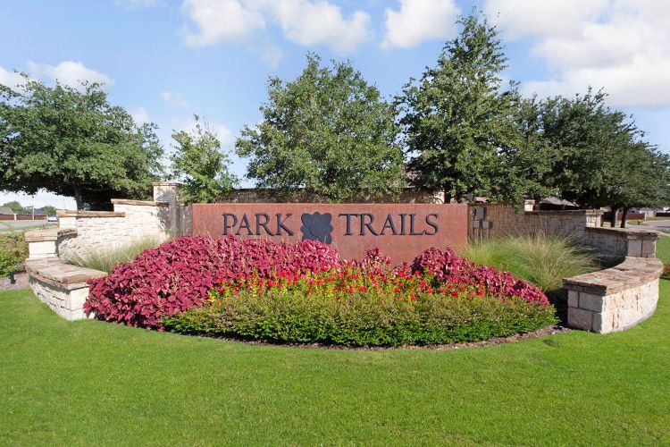 Park Trails Forney, TX Trulia