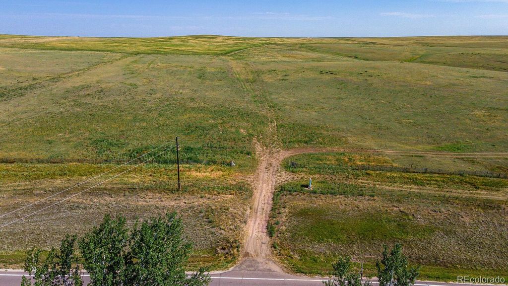 37875 Highway 86  Lot 4, Agate, CO 80101