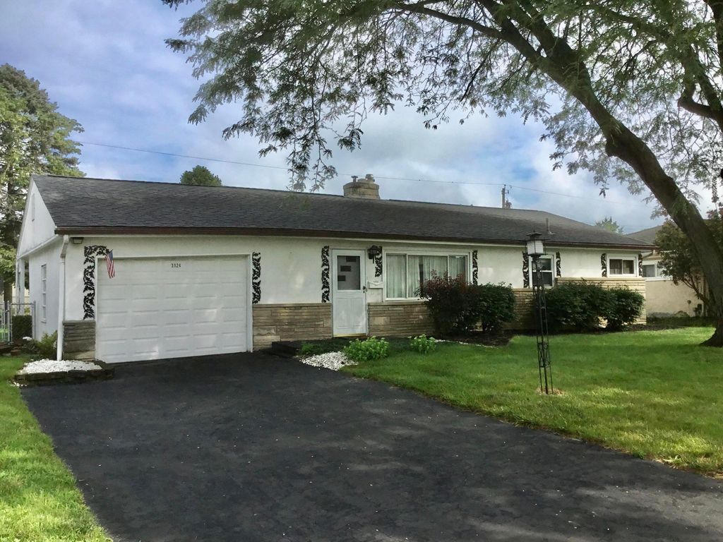 3124 Vanderberg Ave, Columbus, OH 43204